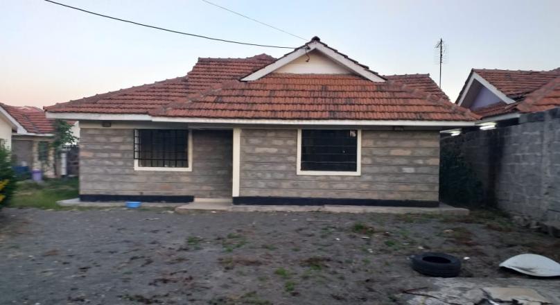 3 bedroom bungalow, Kitengela EPZ